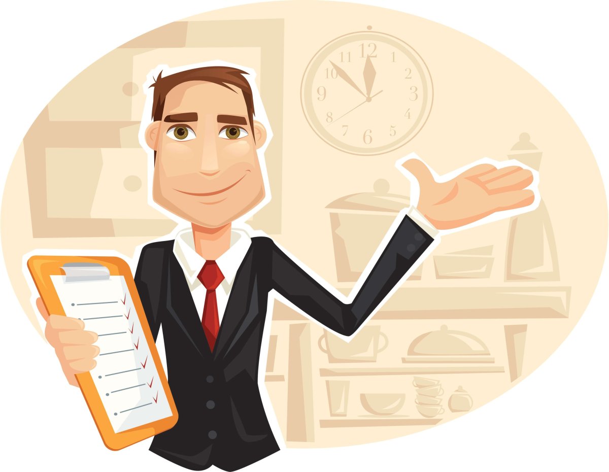 Женщины смотрят на устройство