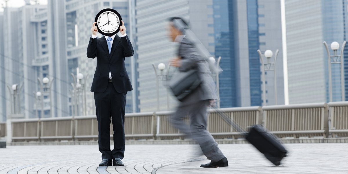 Часы пунктуальность