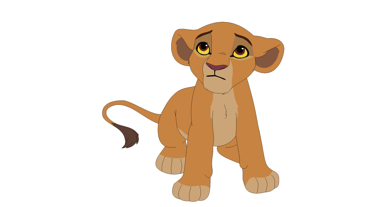 Король Лев Симба