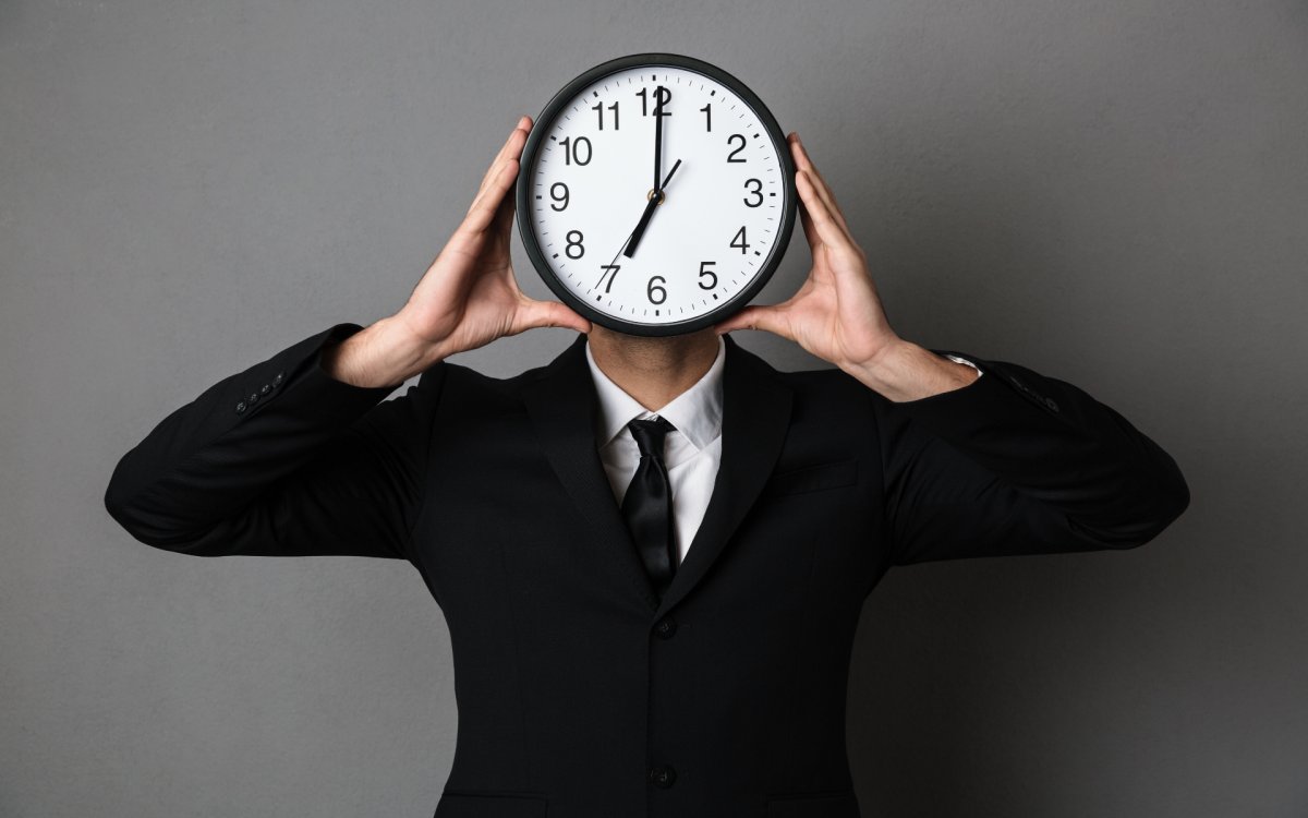 Немецкая пунктуальность