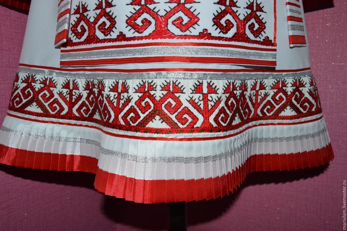 Сурт Орол Марийский орнамент