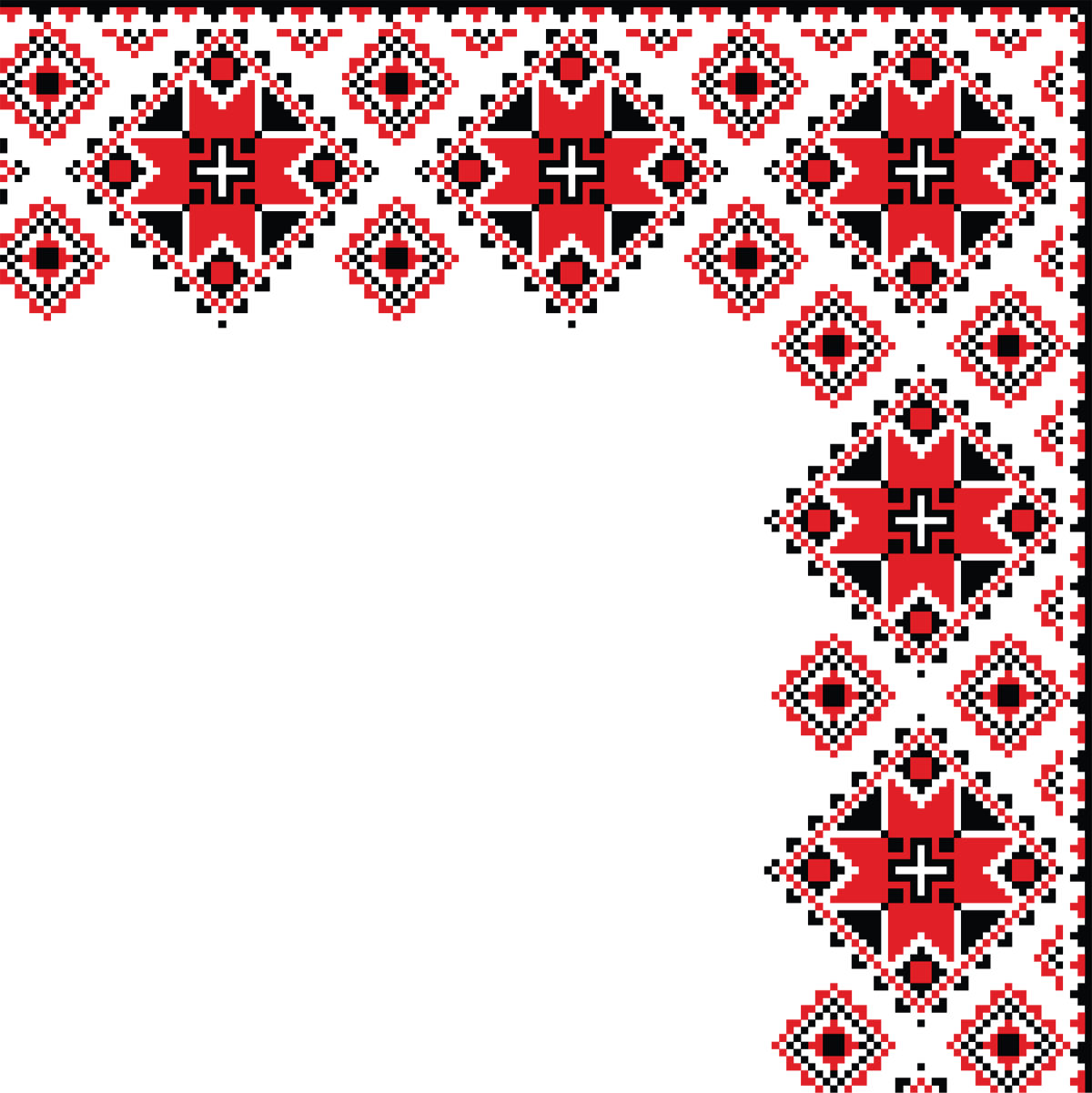 Марийский орнамент