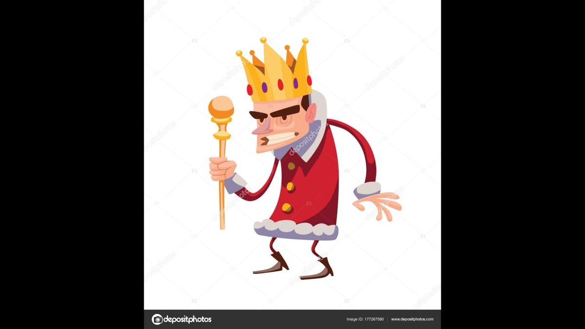 Веселый Король