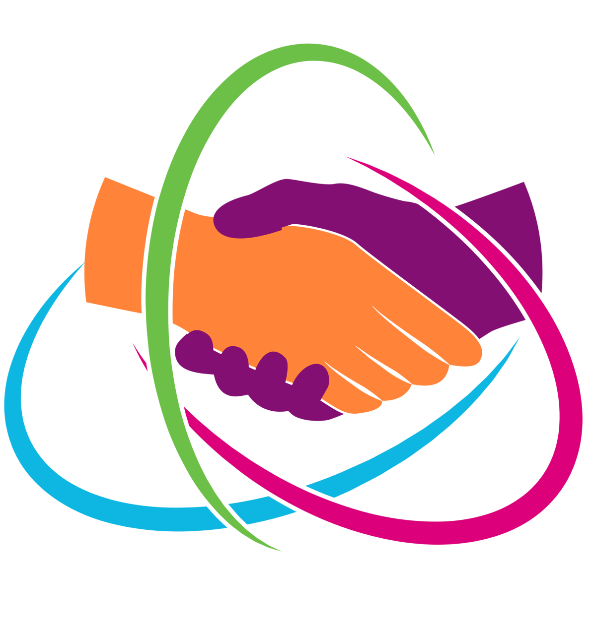 Знак сотрудничества