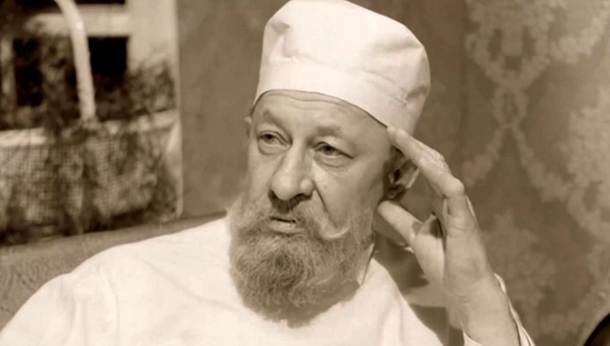 Профессор Преображенский