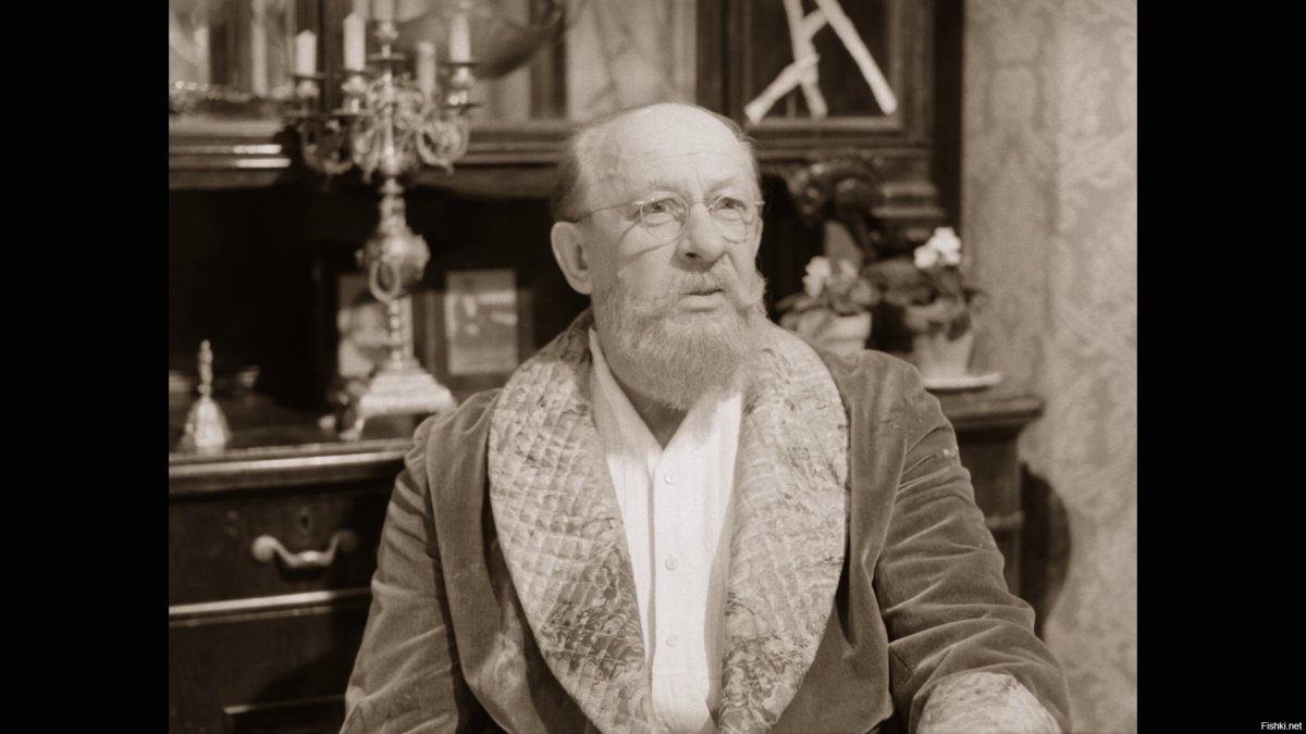 Евгений Евстигнеев профессор Преображенский