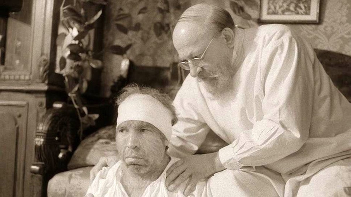 Я бы вам мозг пересадил