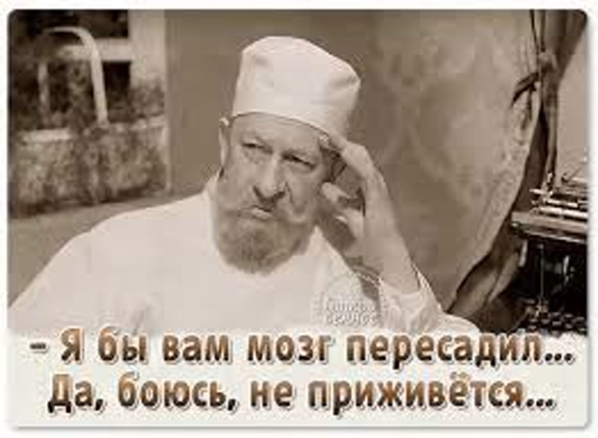 Доктор Преображенский Собачье сердце