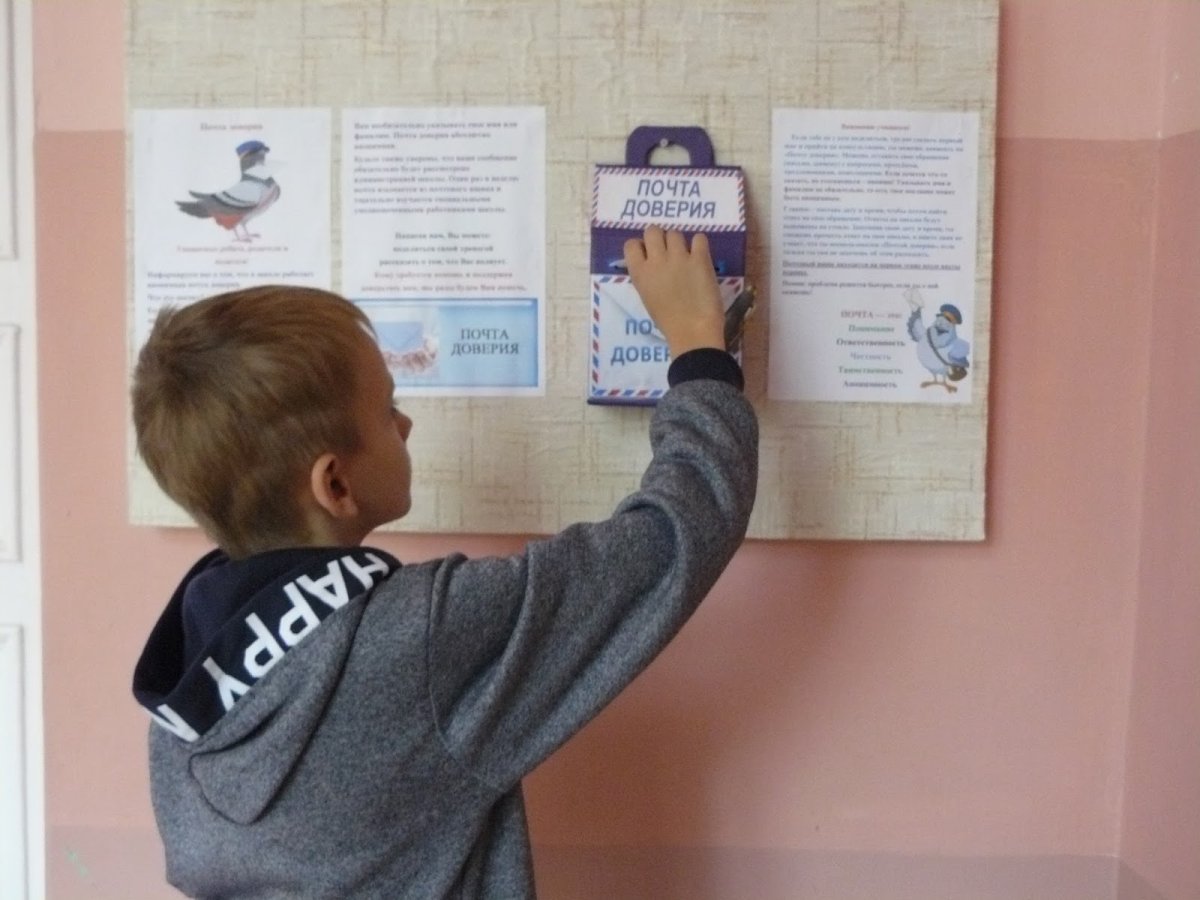 Изображение почтового ящика