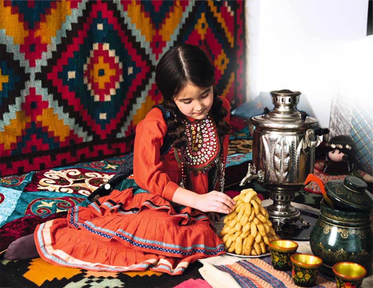 Башкирский фольклор