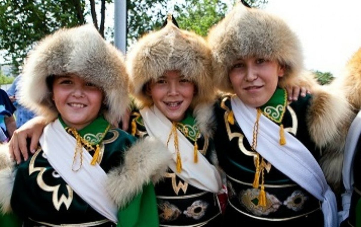 Башкирское Шежере