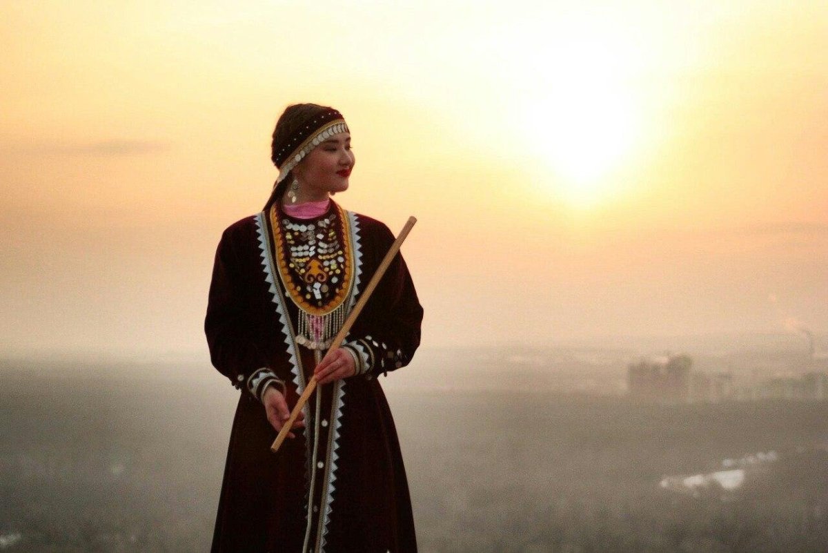 Ильнара Рахмангулова