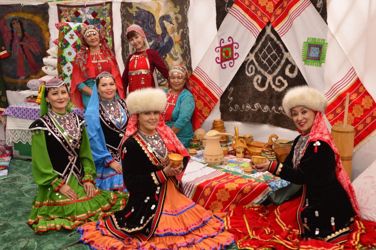 Этнографический туризм Башкирия