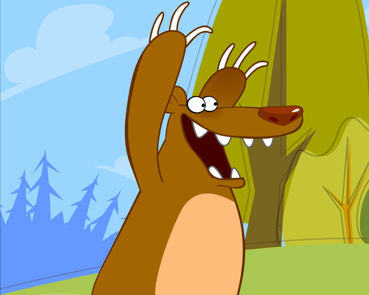 Медведь Уманетто