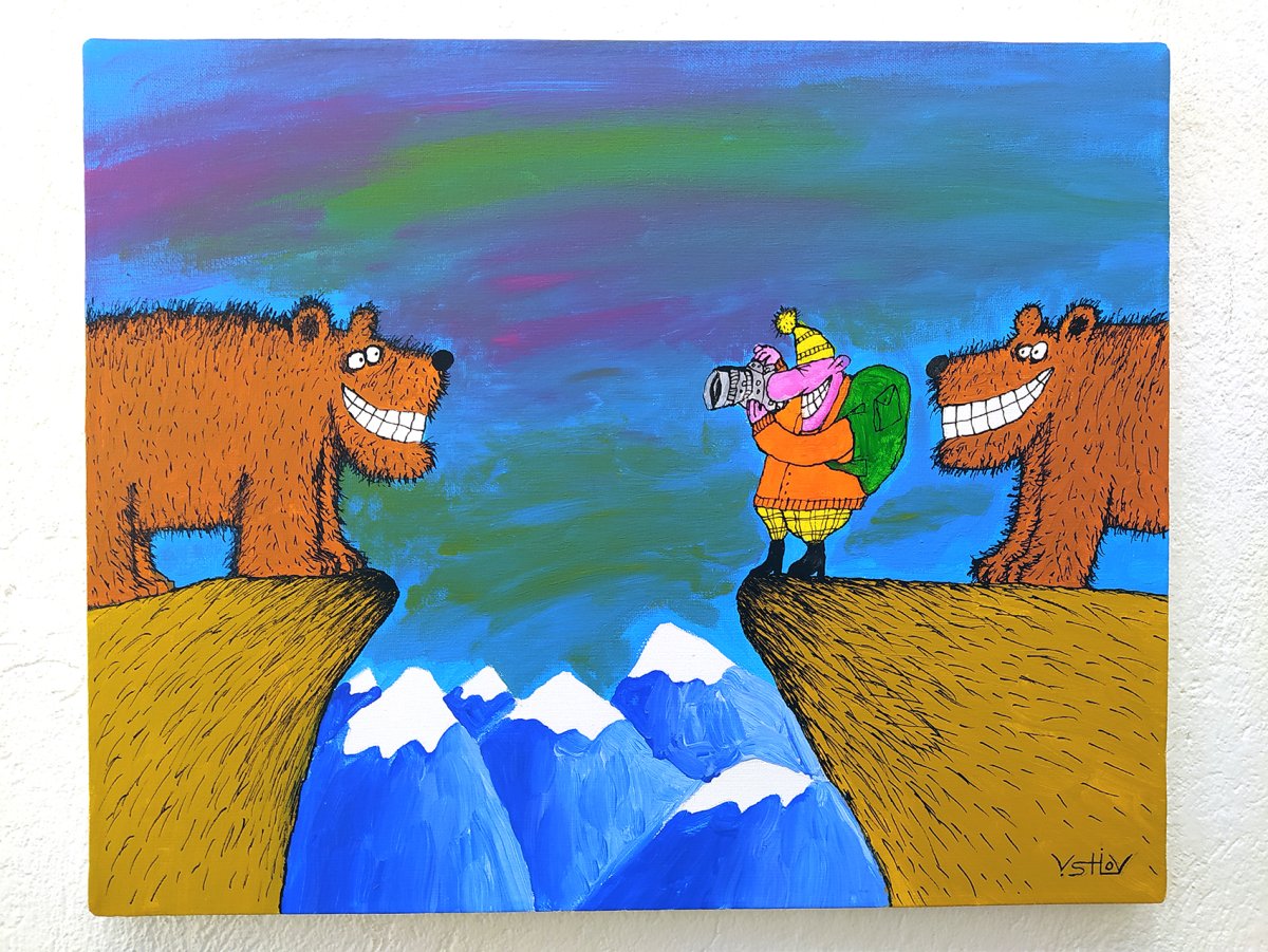 Превед медвед