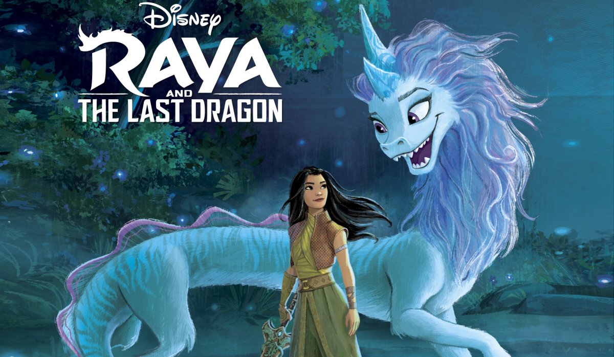 Райя и последний дракон Райя