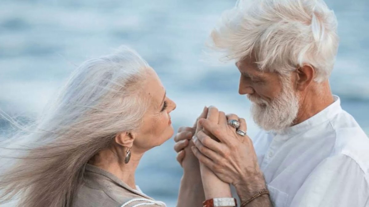 Валентина ясень и Сергей Арктика