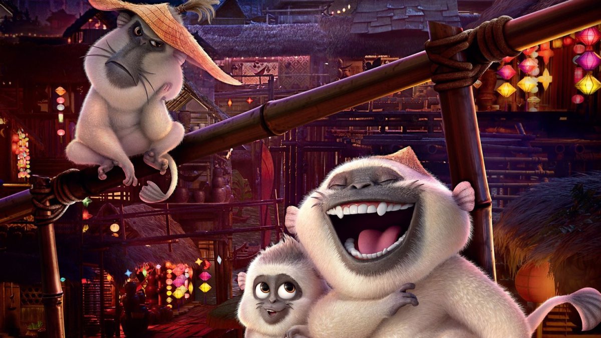 Райя и последний дракон 2021