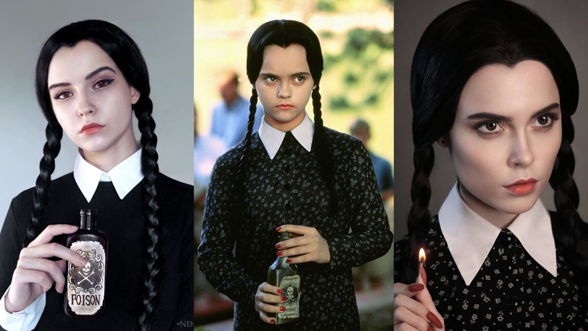 Уэнзди Аддамс