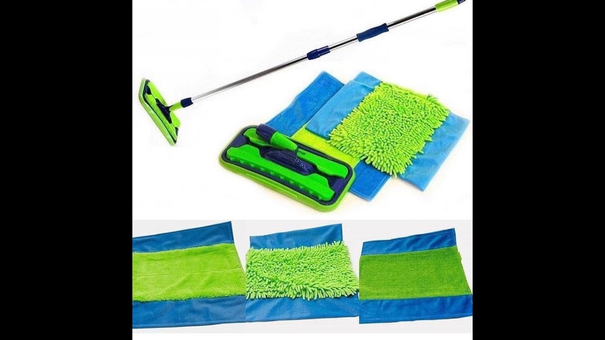 Универсальная швабра Гринвей