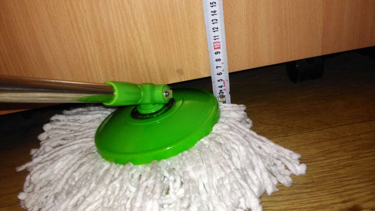 Швабра vetta 444308