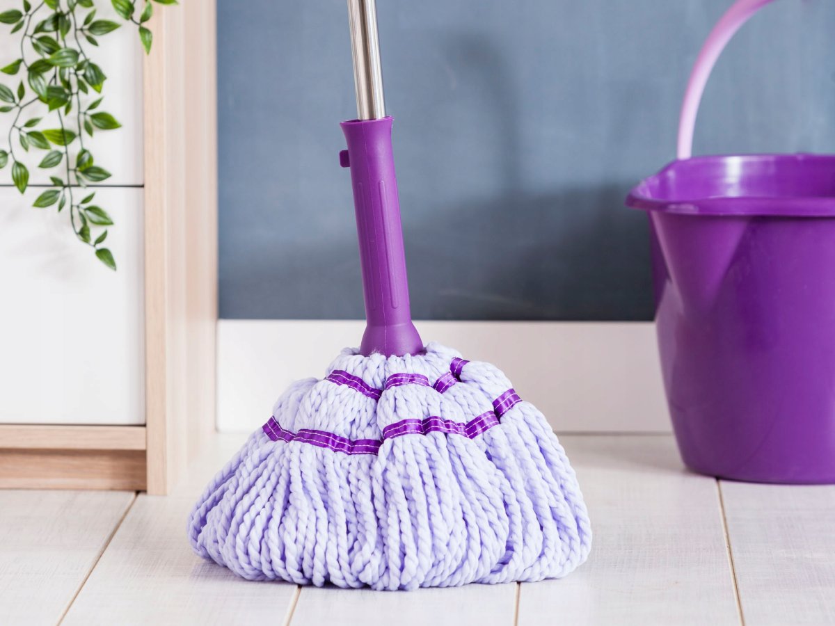 Швабра Твист mopm5n