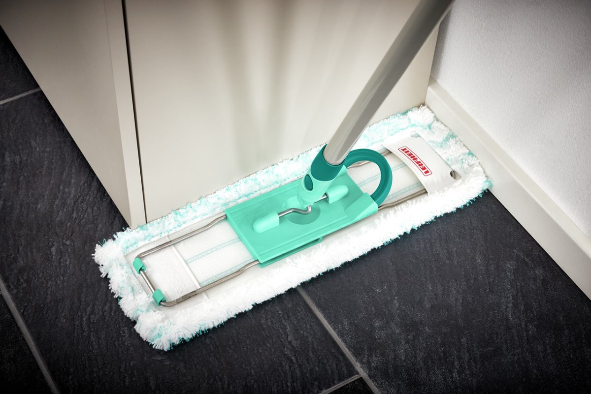 Влажная уборка помещений