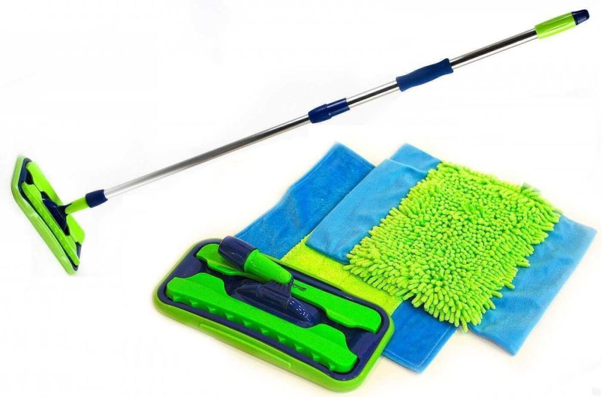 Швабра для пола Leifheit 59103