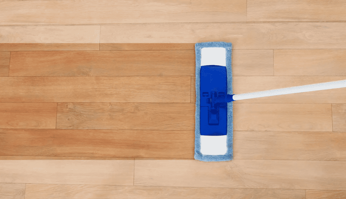 Швабра лентяйка розовая