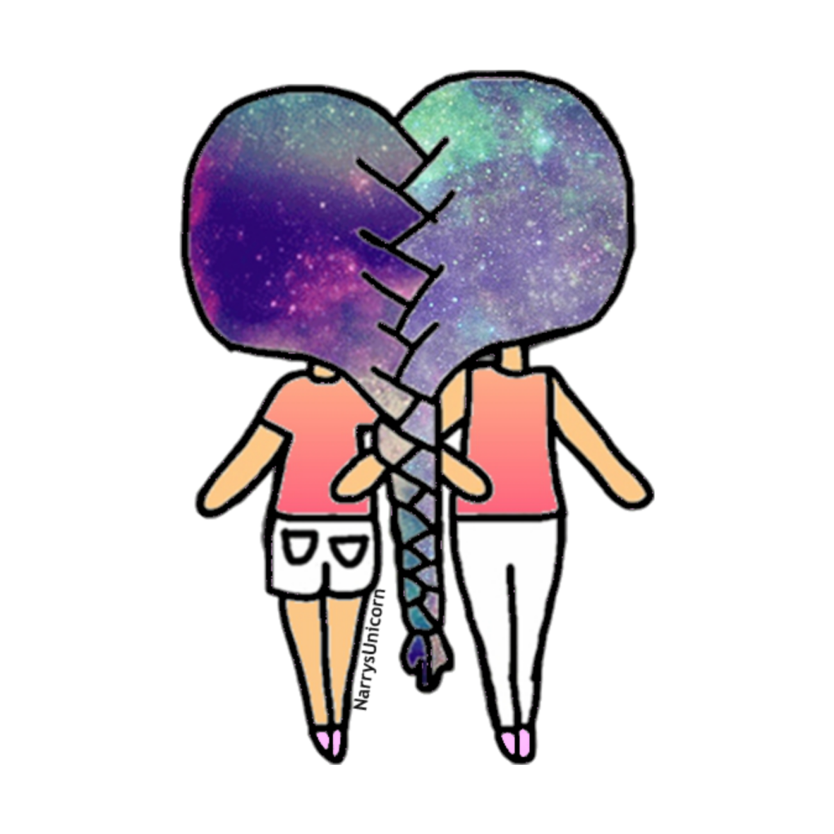 Популярные рисунки легкие