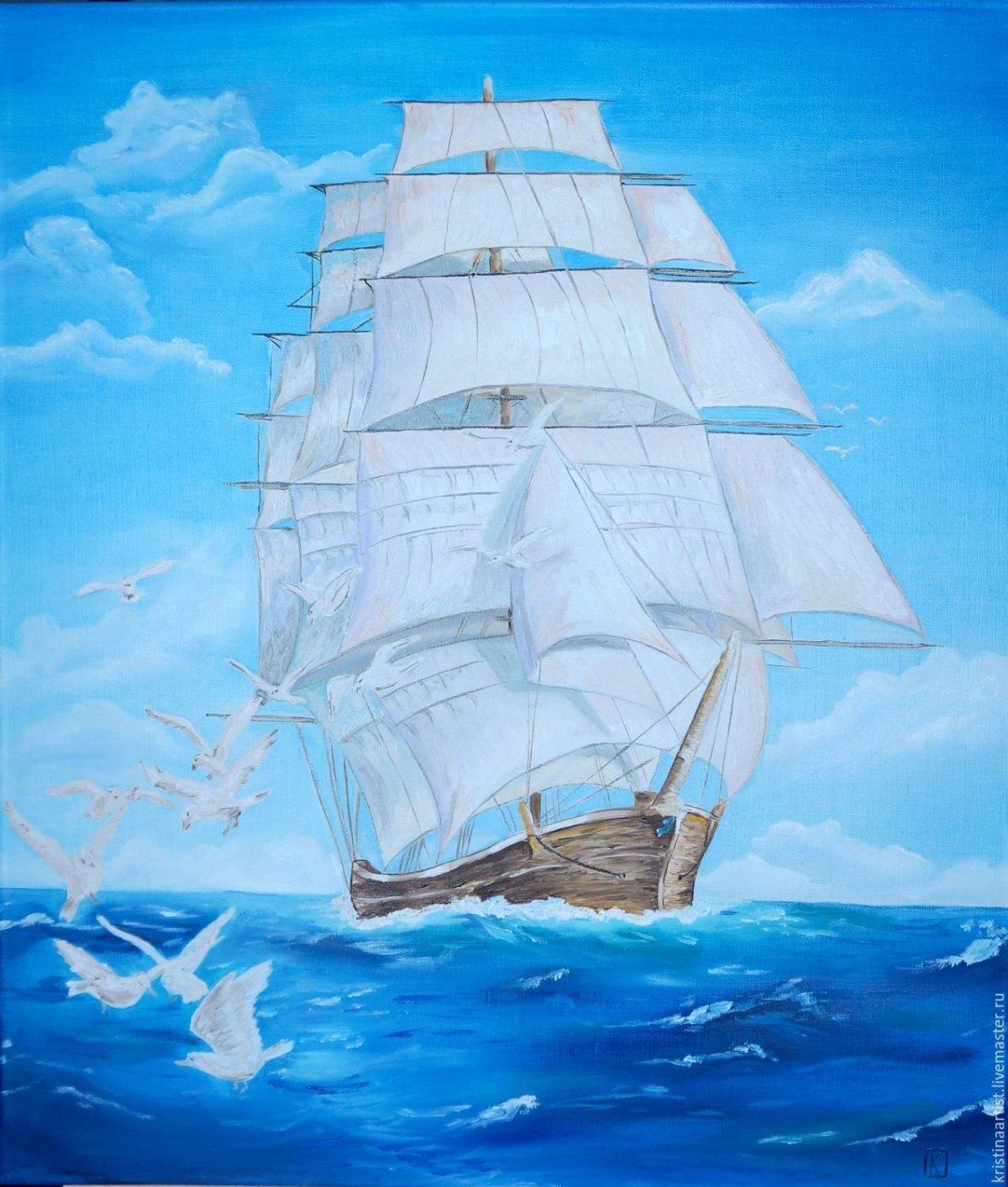 Катамаран Seawind 1370