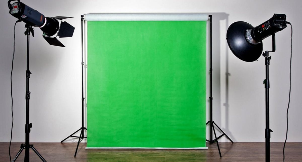 Хромакей 1.5 на 1.5