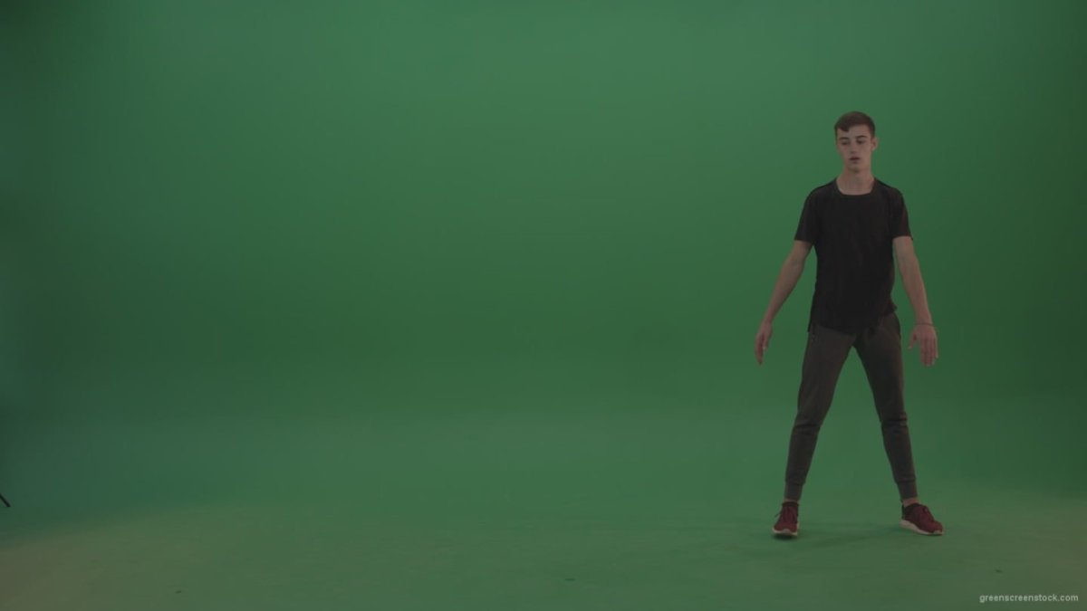 Зеленый экран хромакей