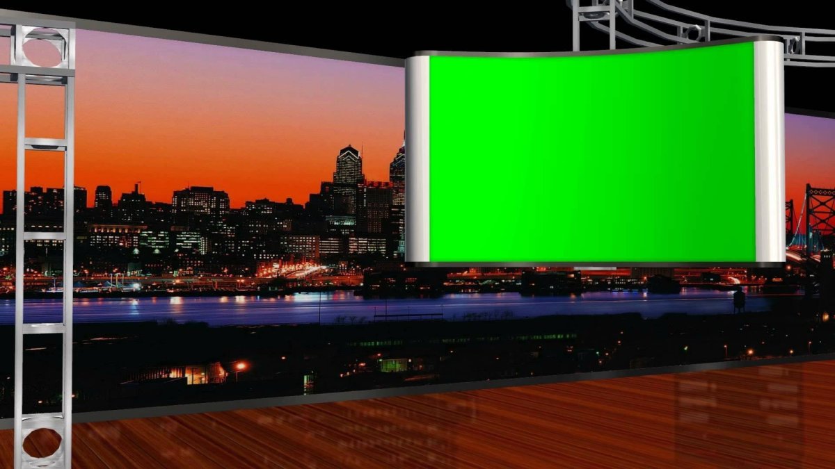 Хромакей экран onstage vsm3000