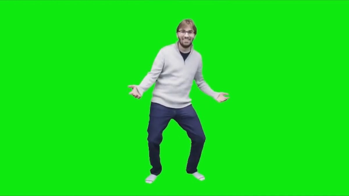 Путин на зеленом фоне