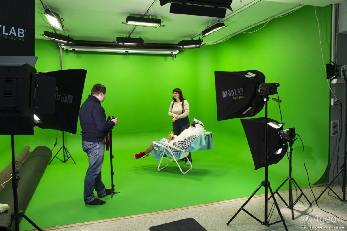 Студия для видеосъемки