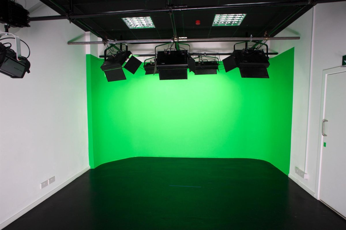 Хромакей 3 на 3