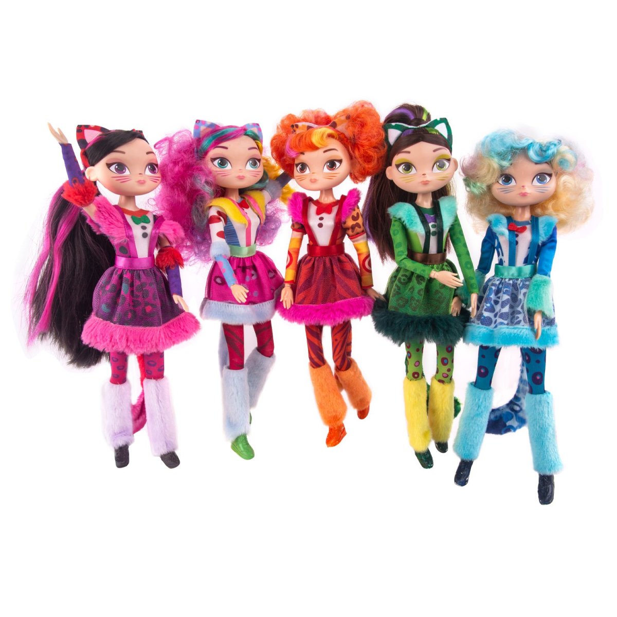 Fpcn005 кукла сказочный патруль Алиса Casual New