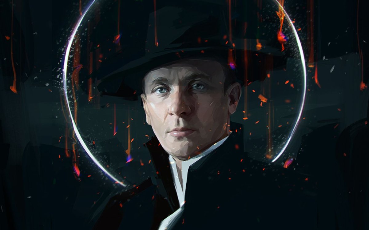 Михаил Булгаков арт