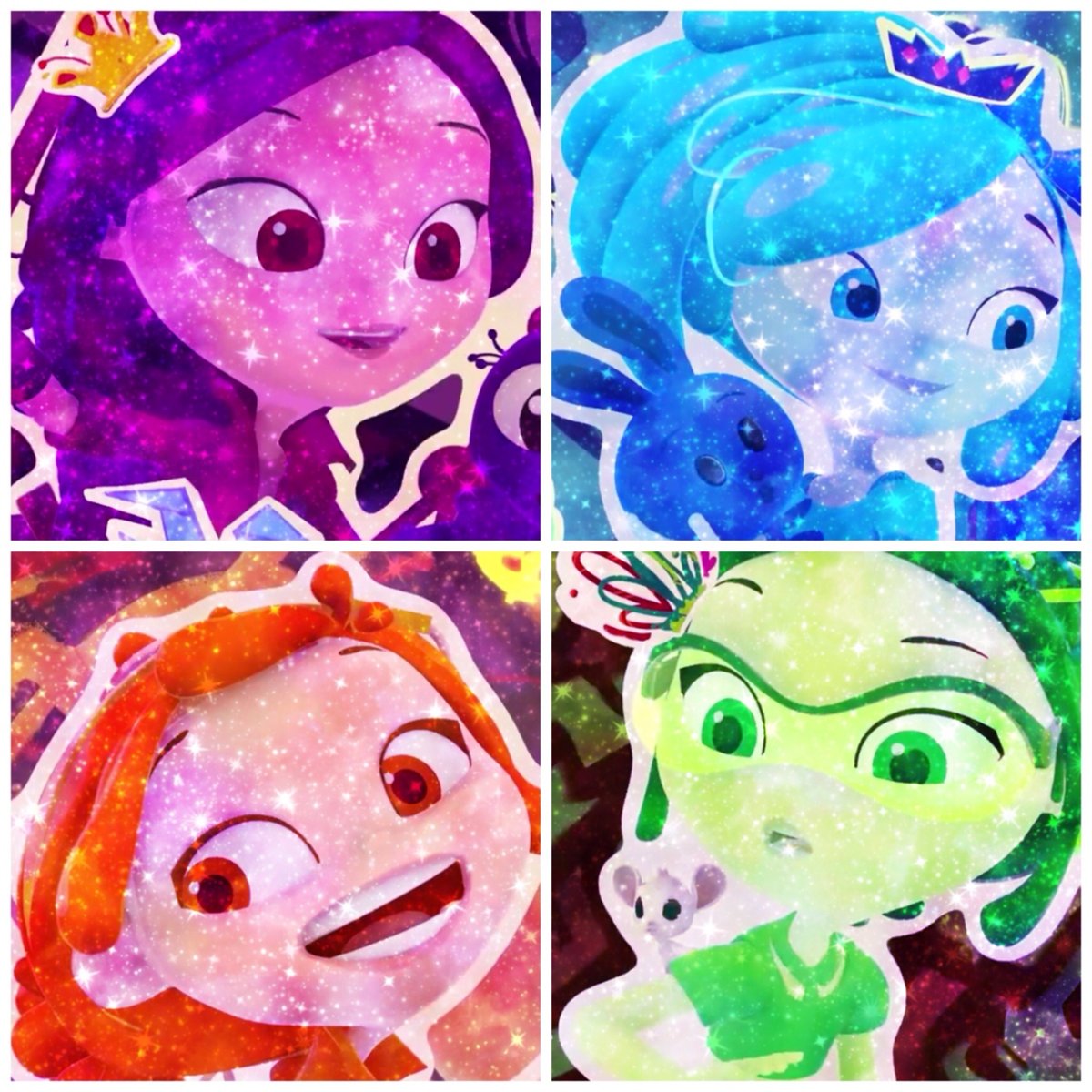 Сказочный патруль концепт арт. Аленка