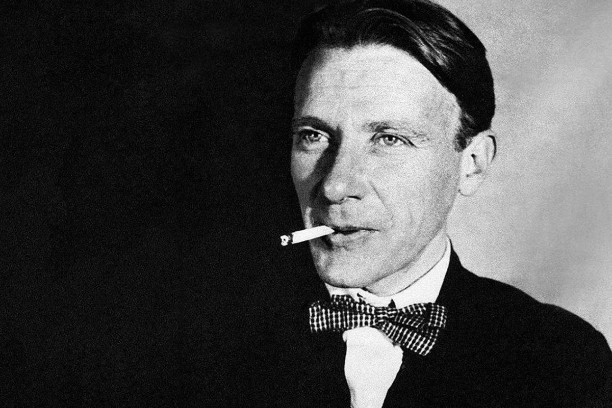 Портрет Булгакова