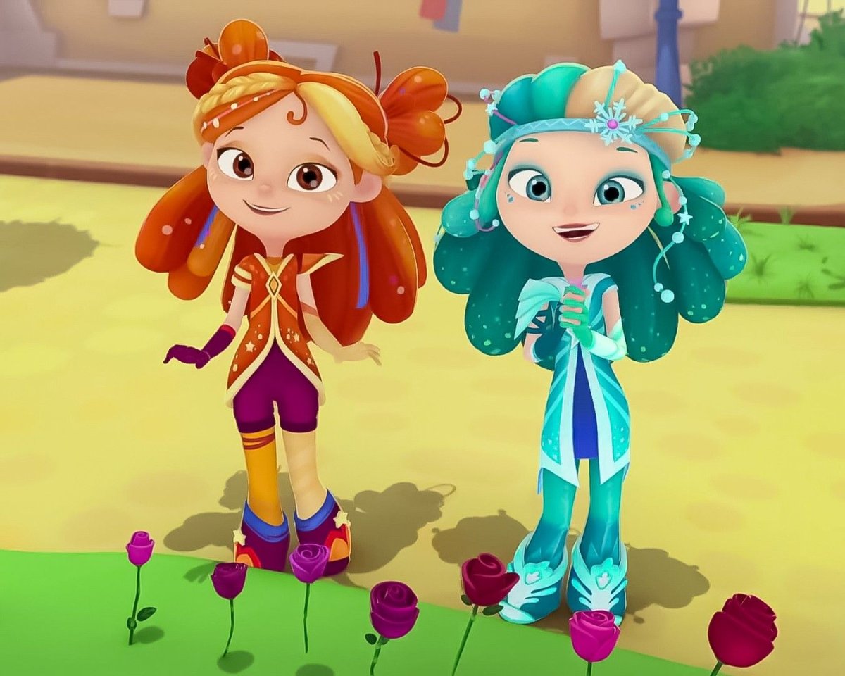 Сказочный патруль Наряды