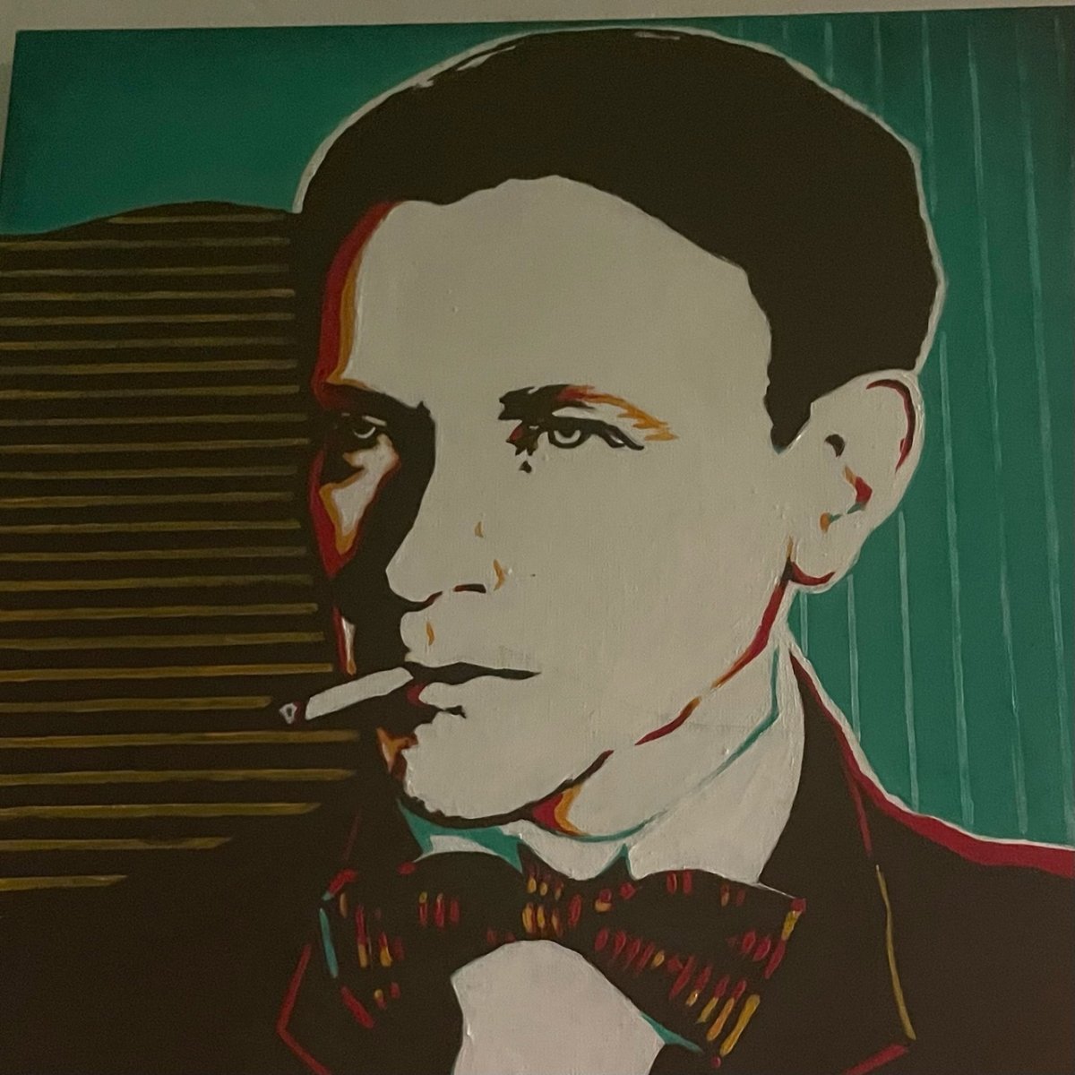 Булгаков Михаил Афанасьевич портрет