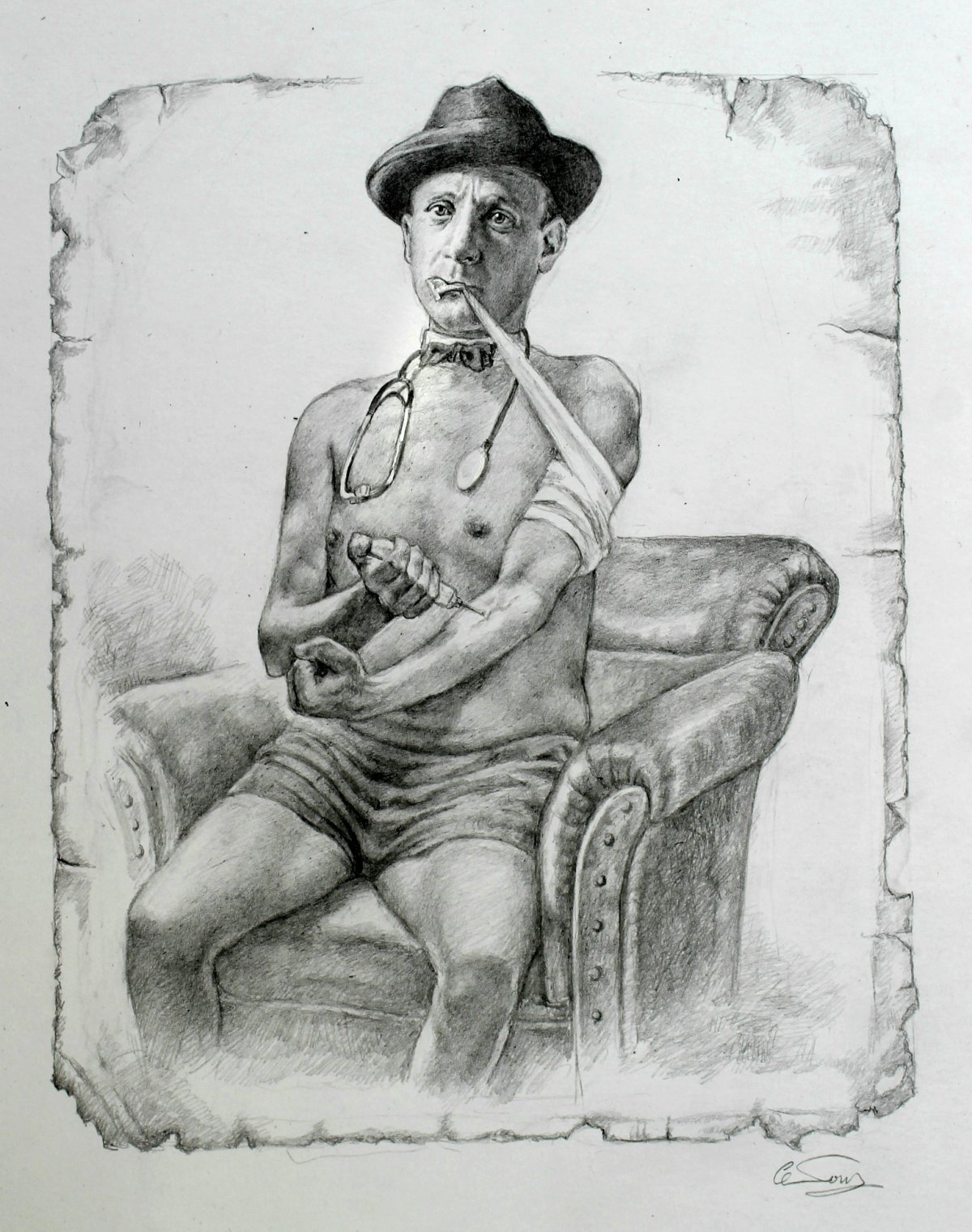 Андрей Харшак мастер и Маргарита