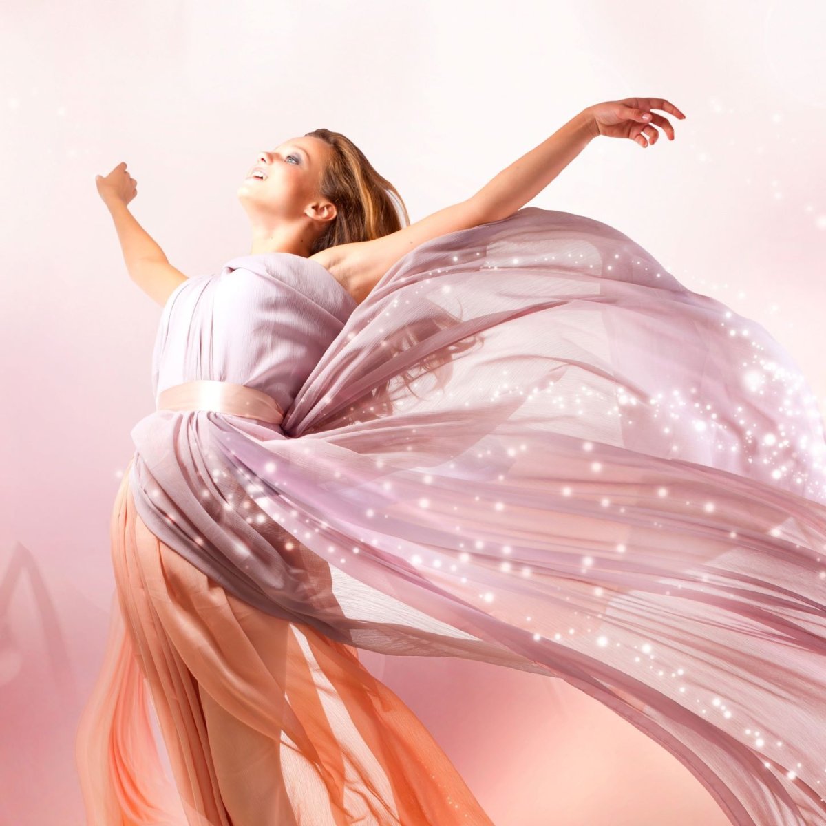 Нежные платья для девушек