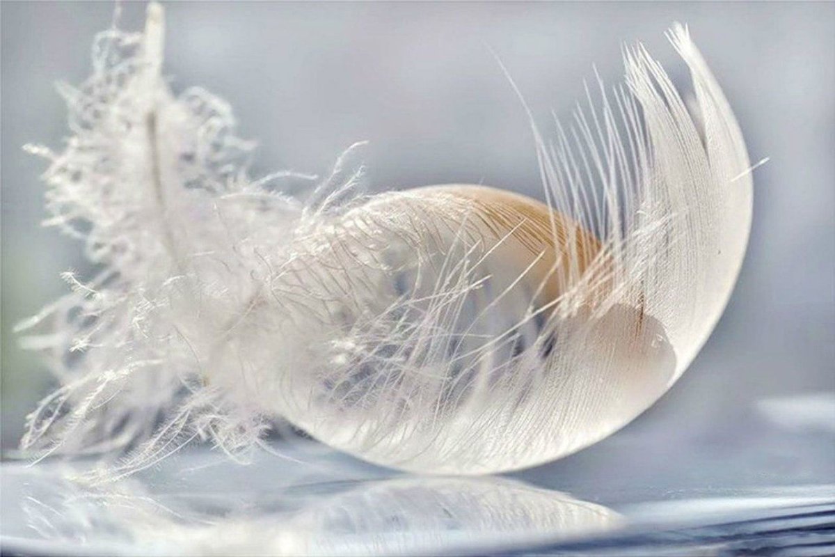 Танцующая девушка у моря