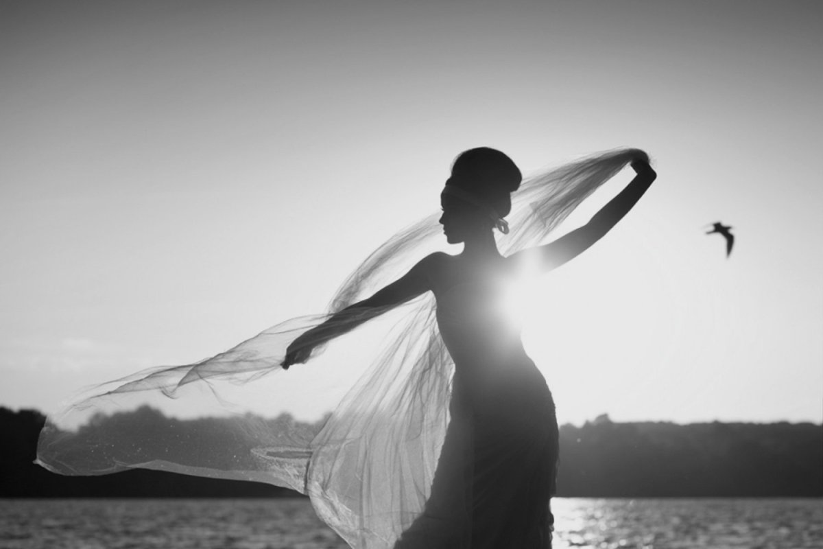 Женственность и легкость