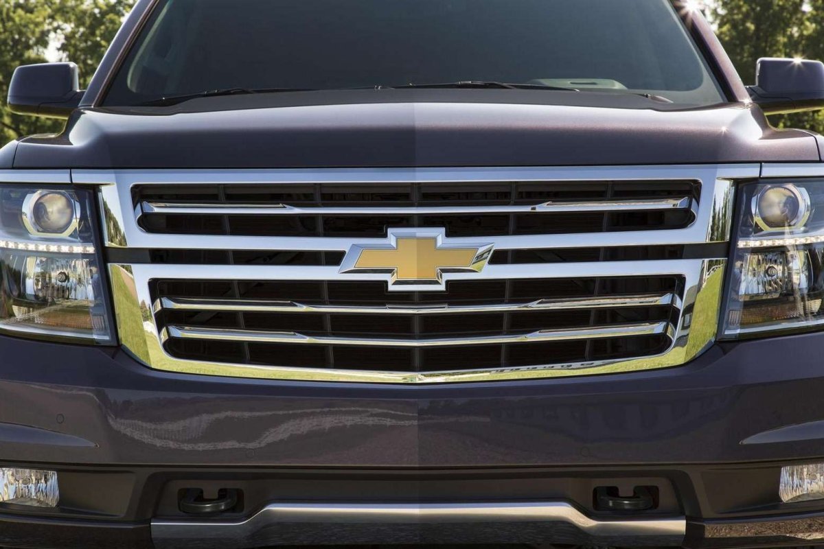 Chevrolet Tahoe 2015