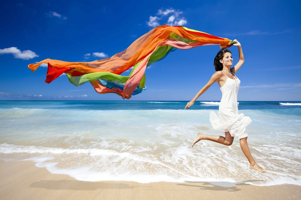 Перо птицы счастья