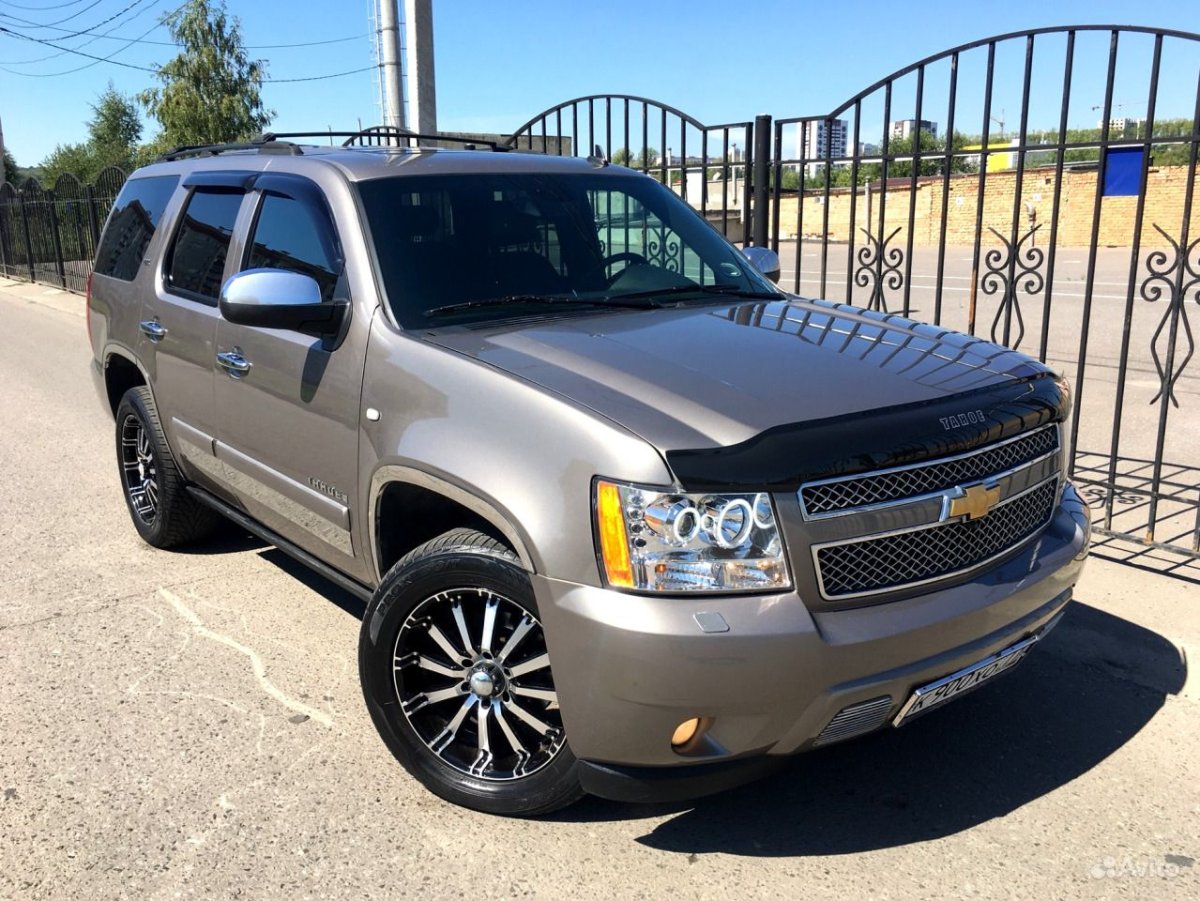 Chevrolet Tahoe 2008